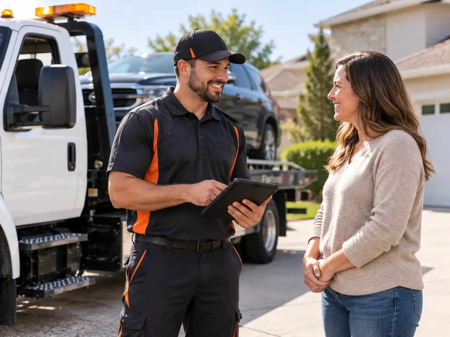 Flatbed Towing Flower Mound, TX FAQs